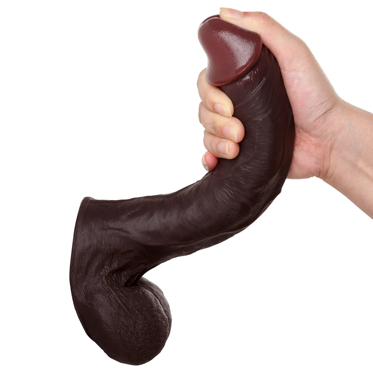 Mason 8.6 inch Vac-U-Lock Most Realistic Dildo