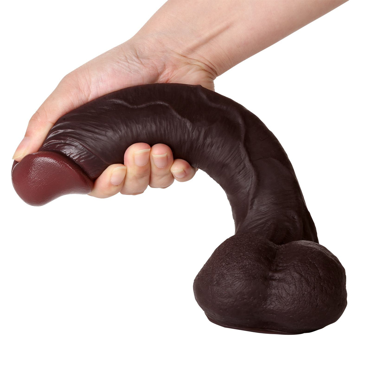 Mason 8.6 inch Vac-U-Lock Most Realistic Dildo