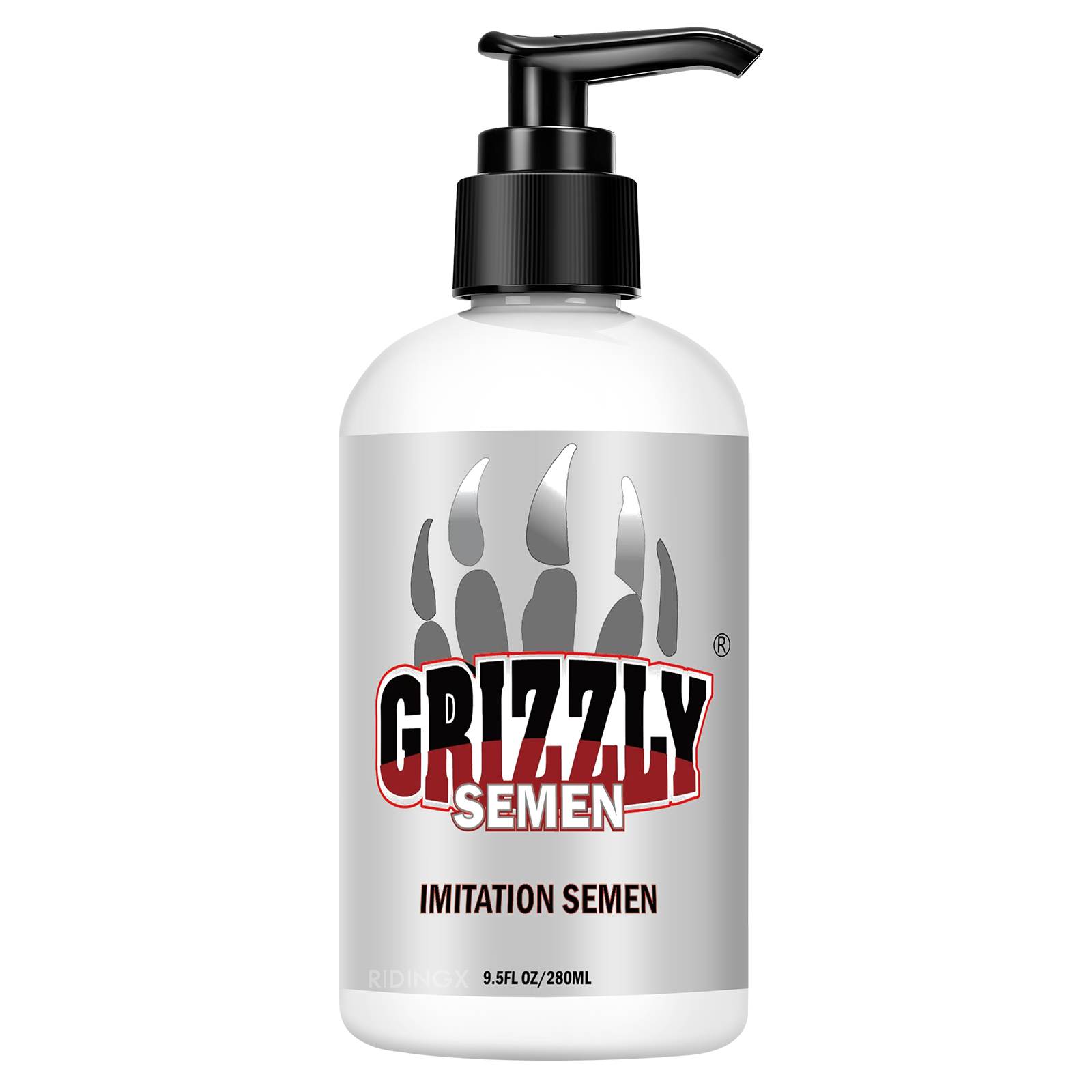 Creamy White Lubricant Water Based Lube Realistic Cums Lasts Long Lube